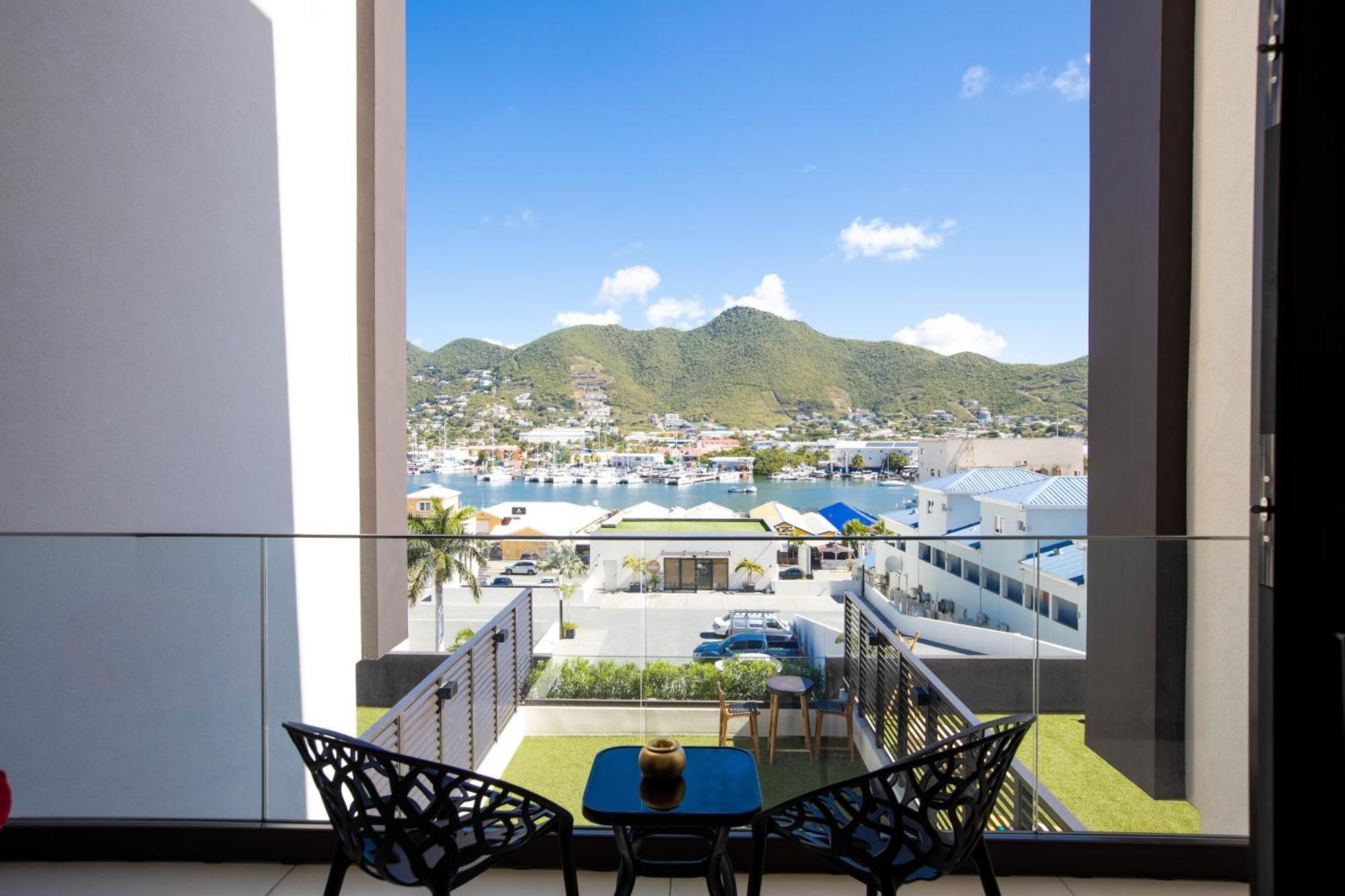 The Hills Residence Simpson Bay Luaran gambar