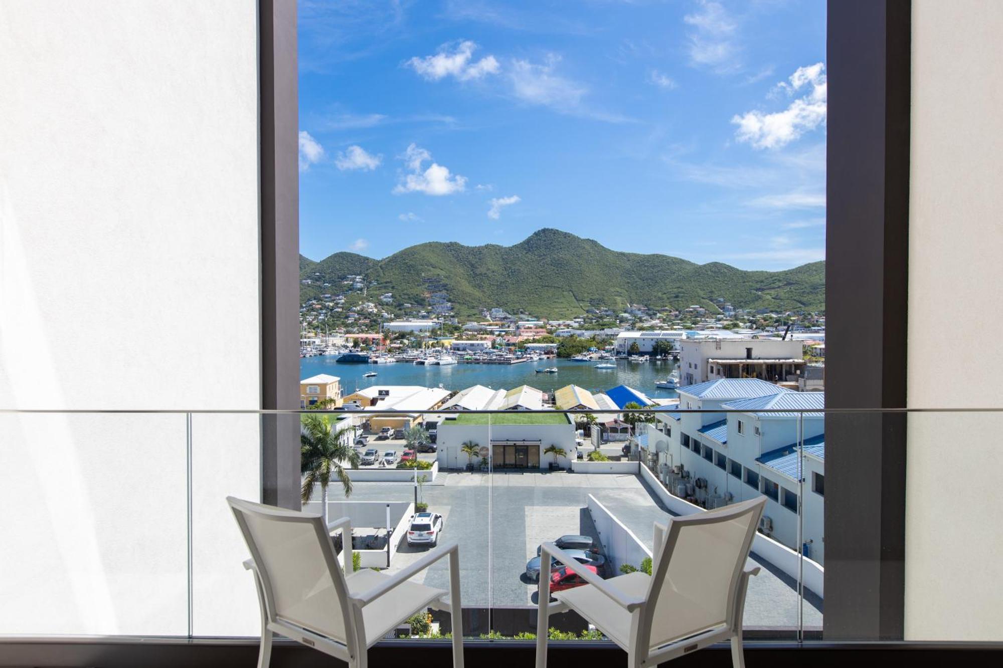 The Hills Residence Simpson Bay Luaran gambar