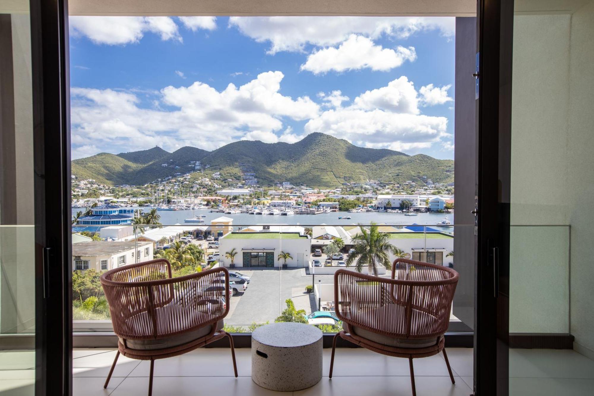 The Hills Residence Simpson Bay Luaran gambar