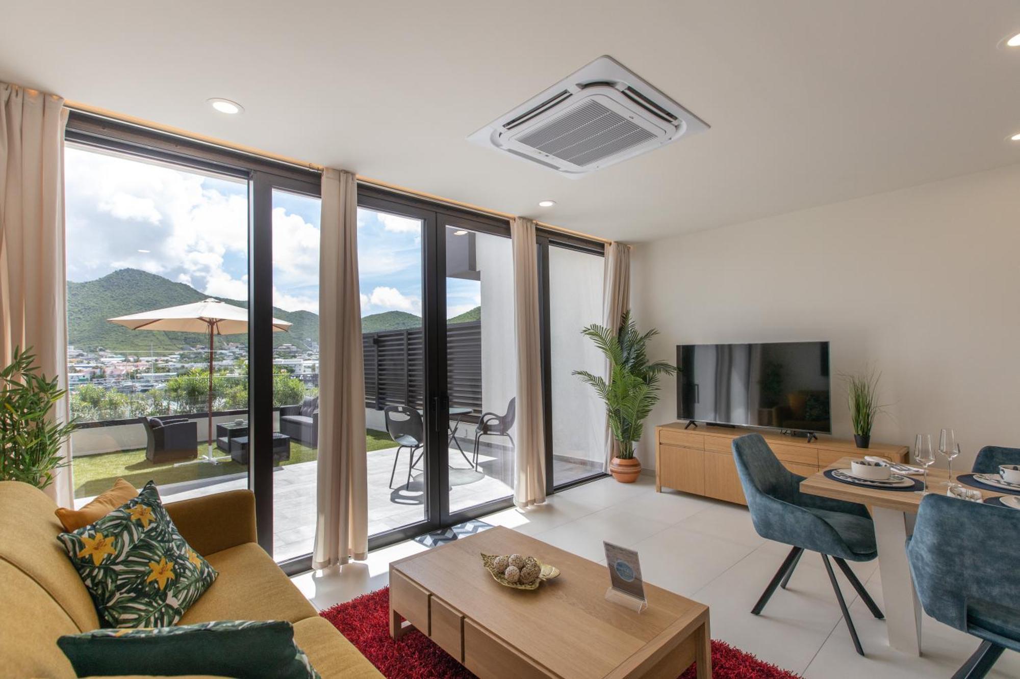 The Hills Residence Simpson Bay Luaran gambar