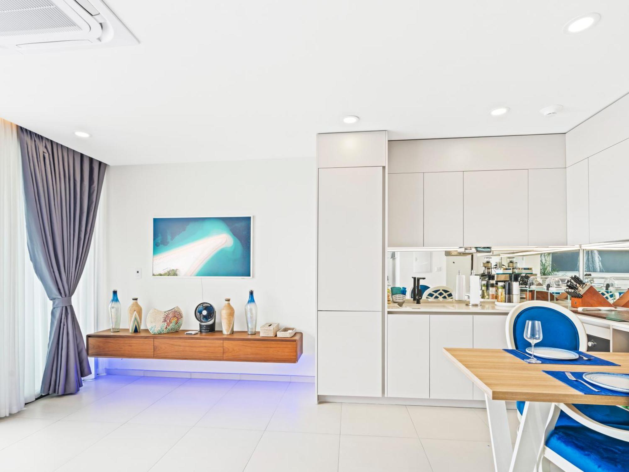 The Hills Residence Simpson Bay Luaran gambar