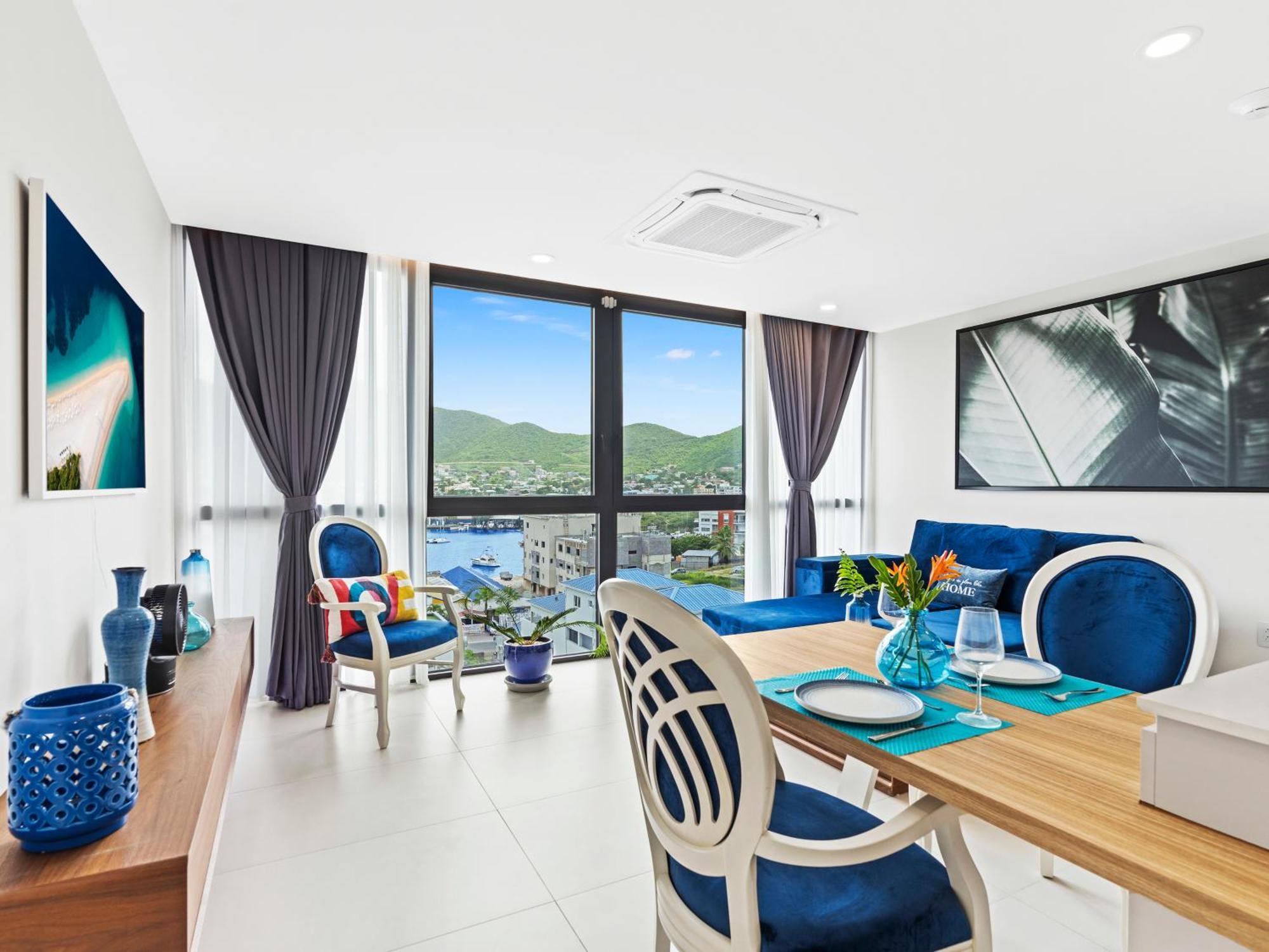 The Hills Residence Simpson Bay Luaran gambar