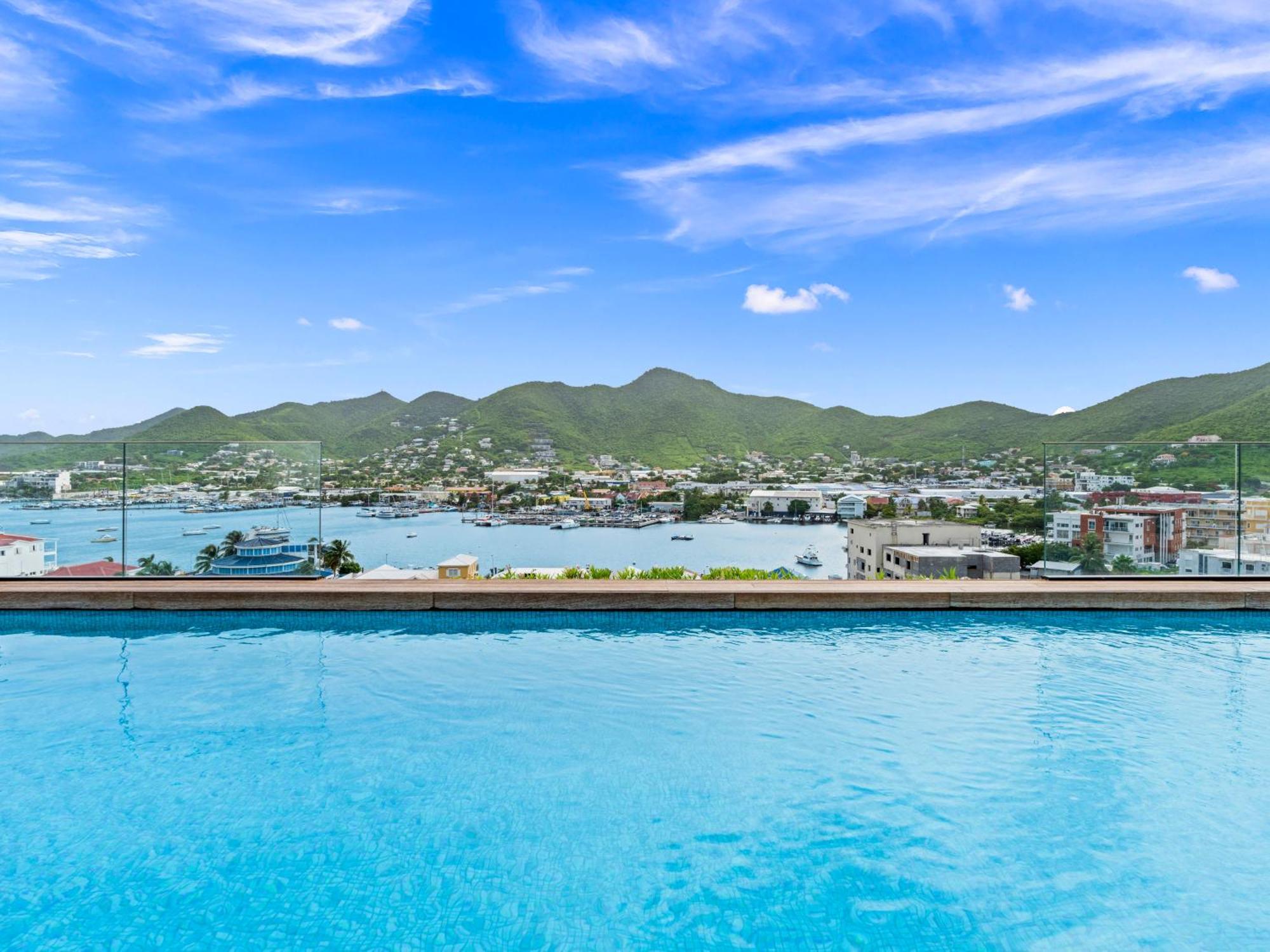 The Hills Residence Simpson Bay Luaran gambar