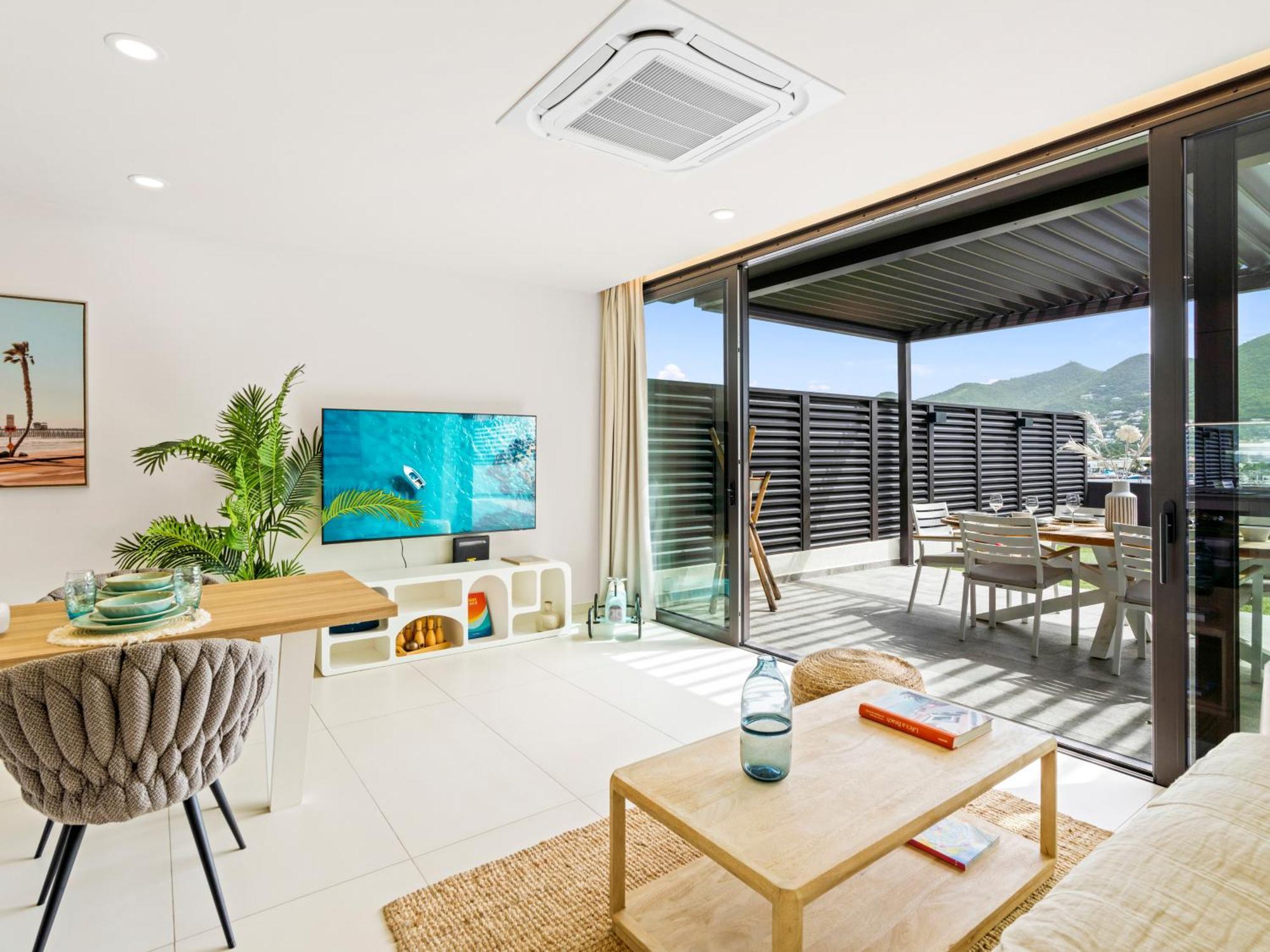 The Hills Residence Simpson Bay Luaran gambar