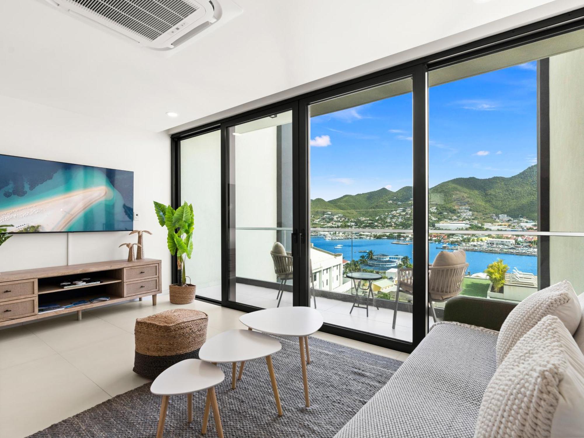 The Hills Residence Simpson Bay Luaran gambar