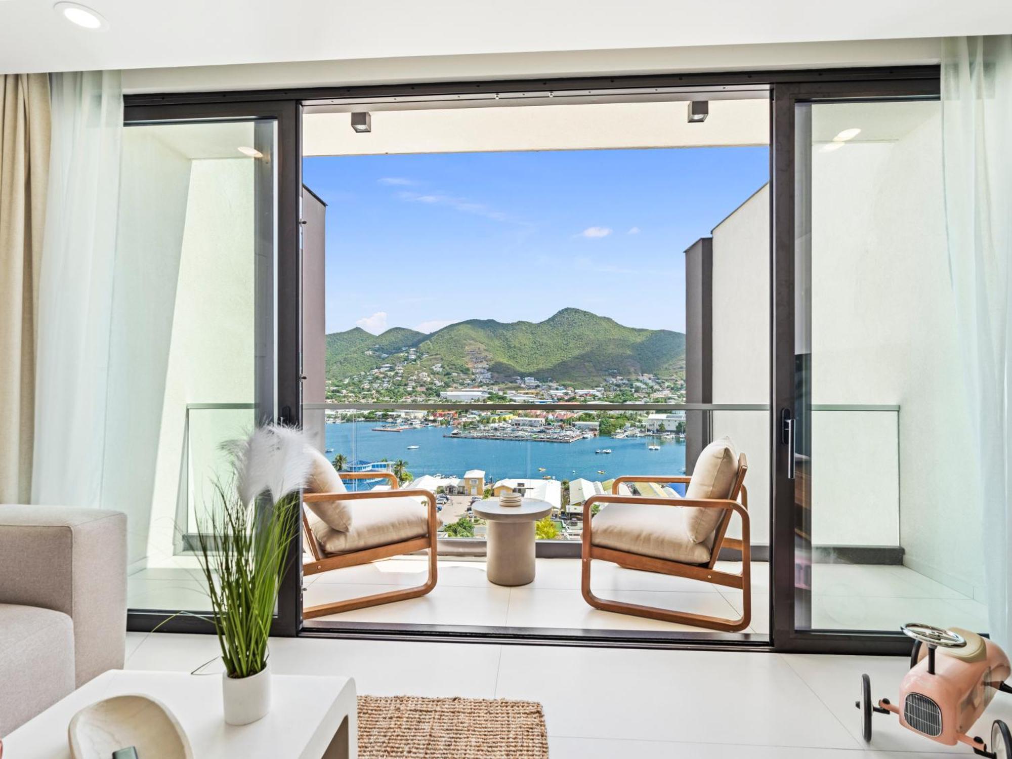 The Hills Residence Simpson Bay Luaran gambar