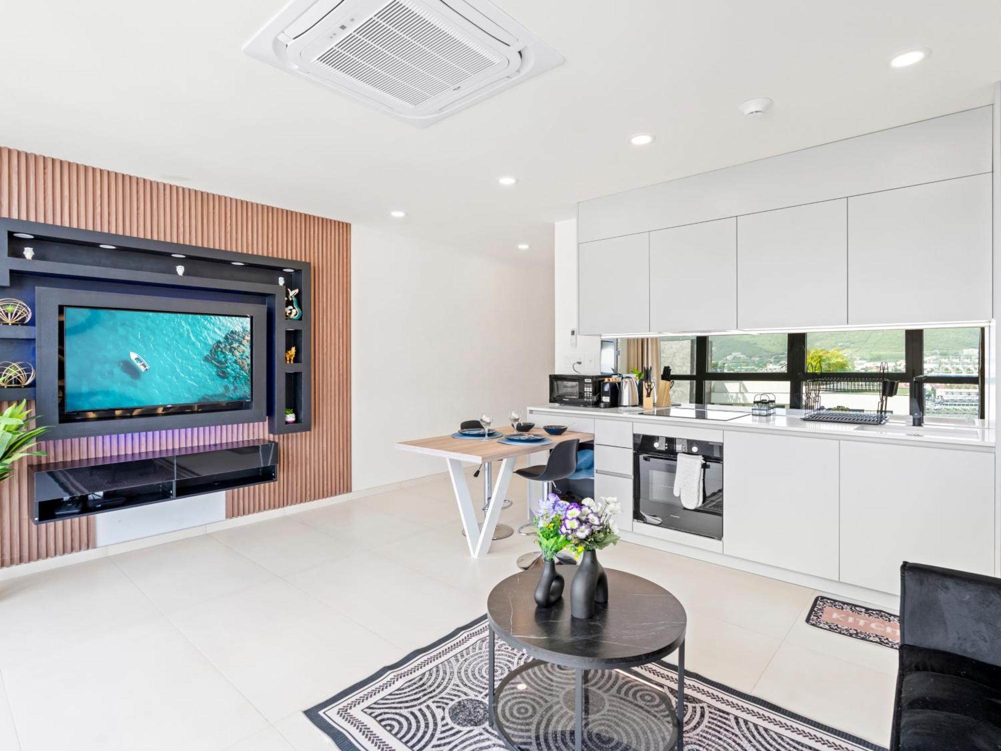 The Hills Residence Simpson Bay Luaran gambar