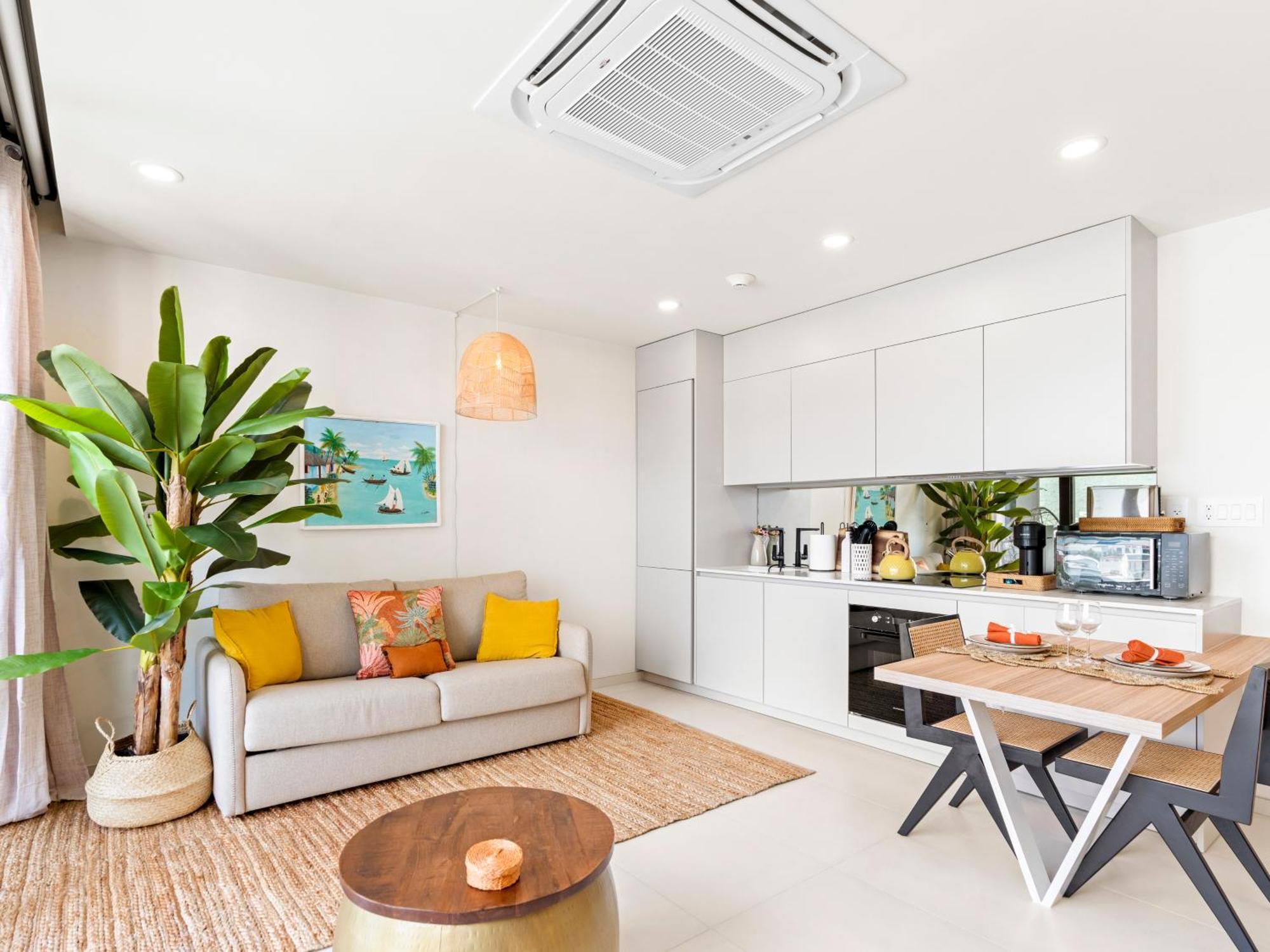 The Hills Residence Simpson Bay Bilik gambar