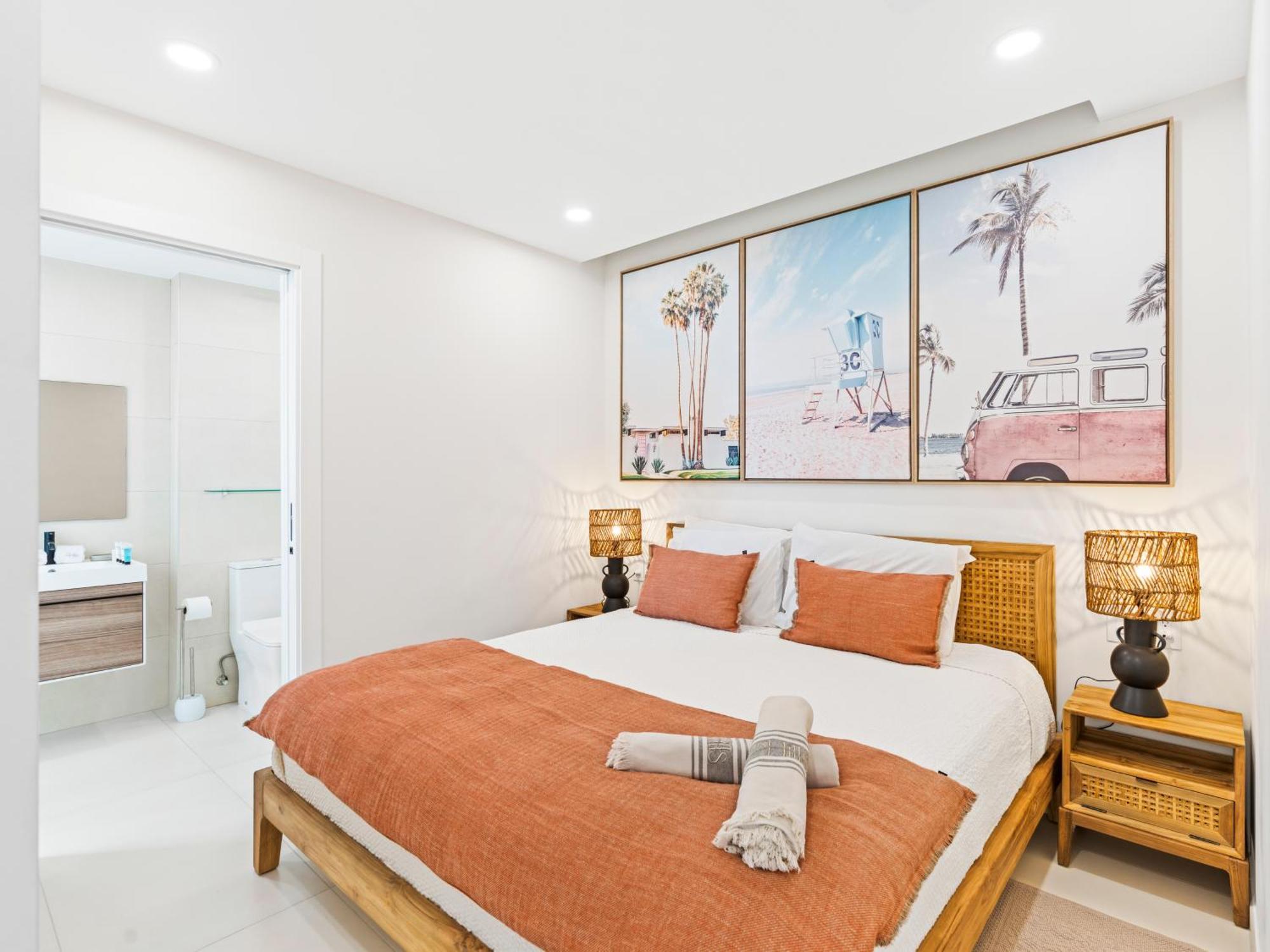 The Hills Residence Simpson Bay Bilik gambar