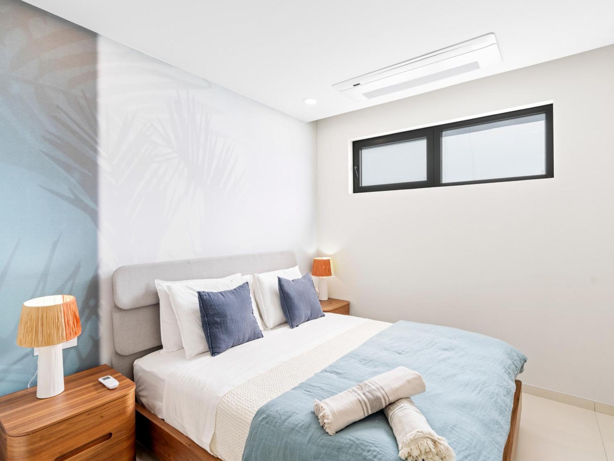 The Hills Residence Simpson Bay Bilik gambar