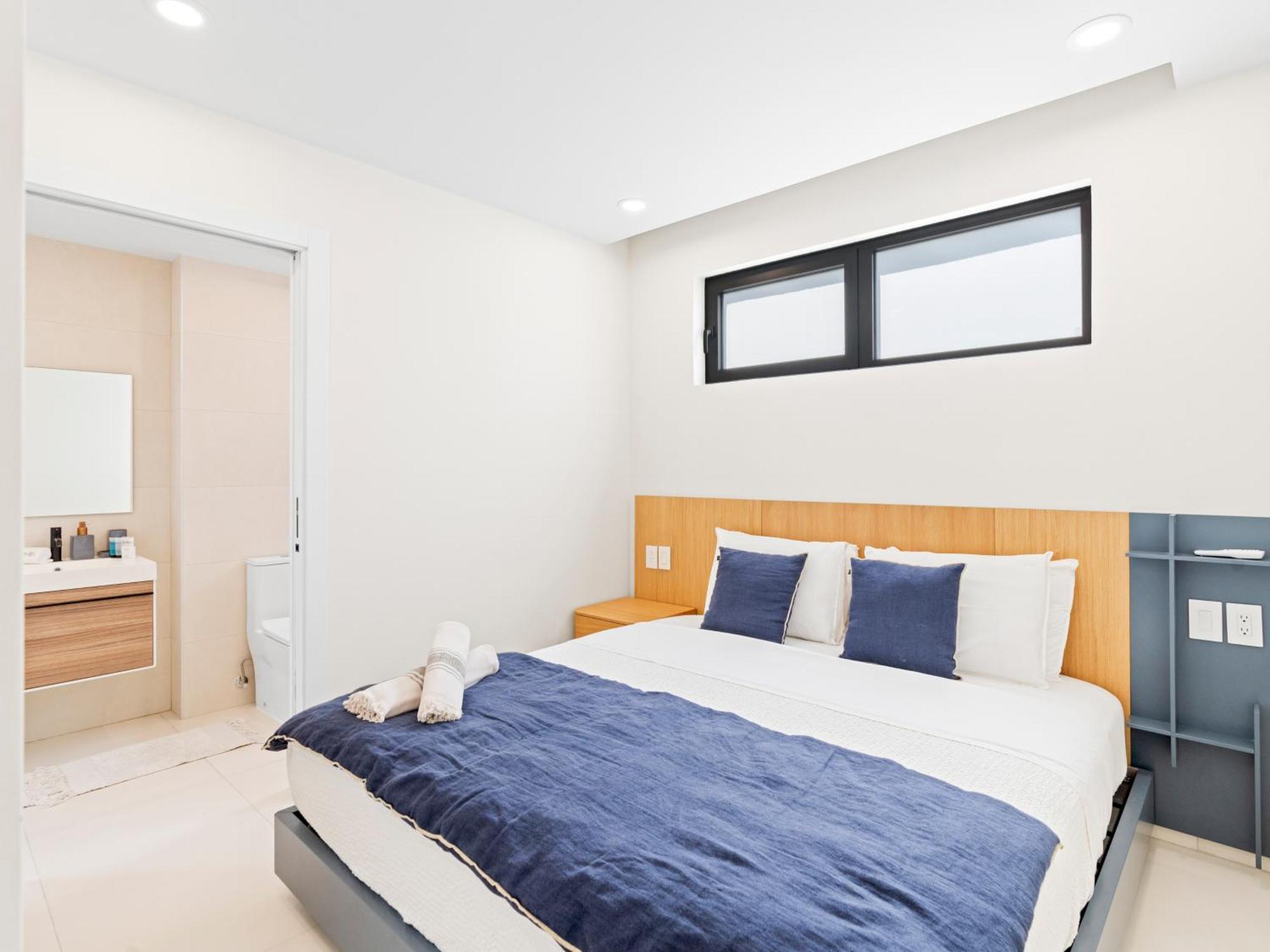 The Hills Residence Simpson Bay Bilik gambar