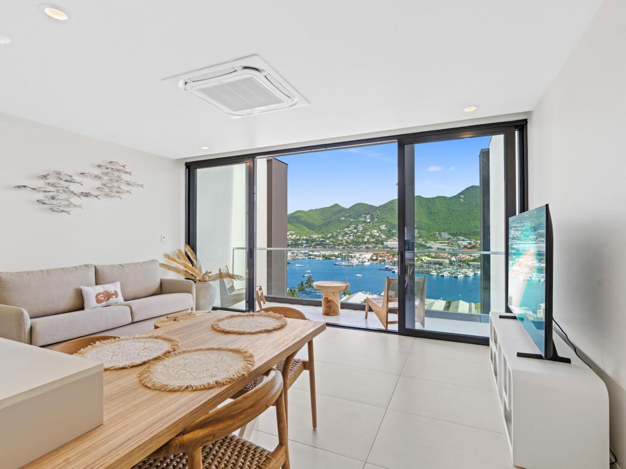 The Hills Residence Simpson Bay Luaran gambar
