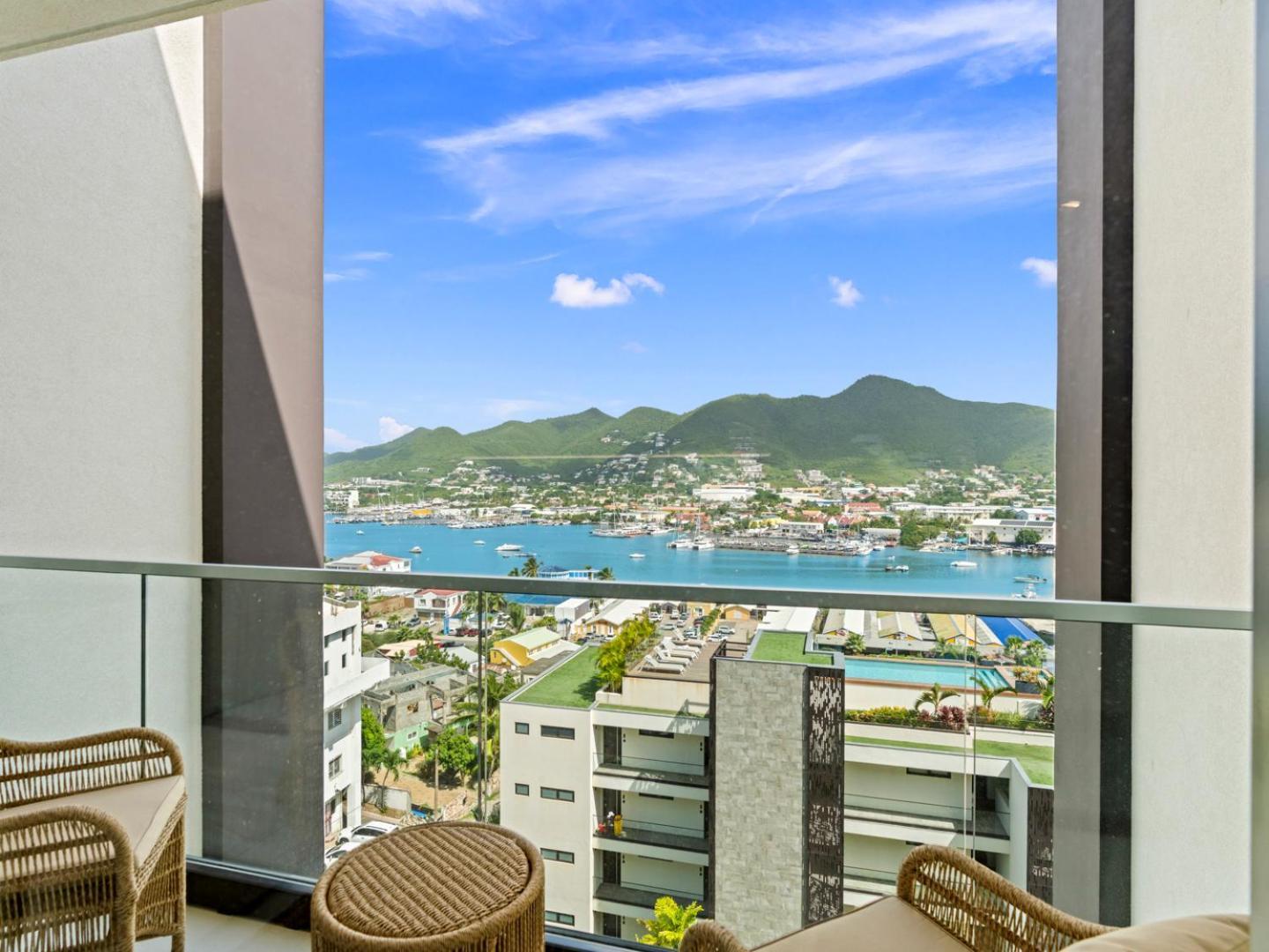 The Hills Residence Simpson Bay Luaran gambar