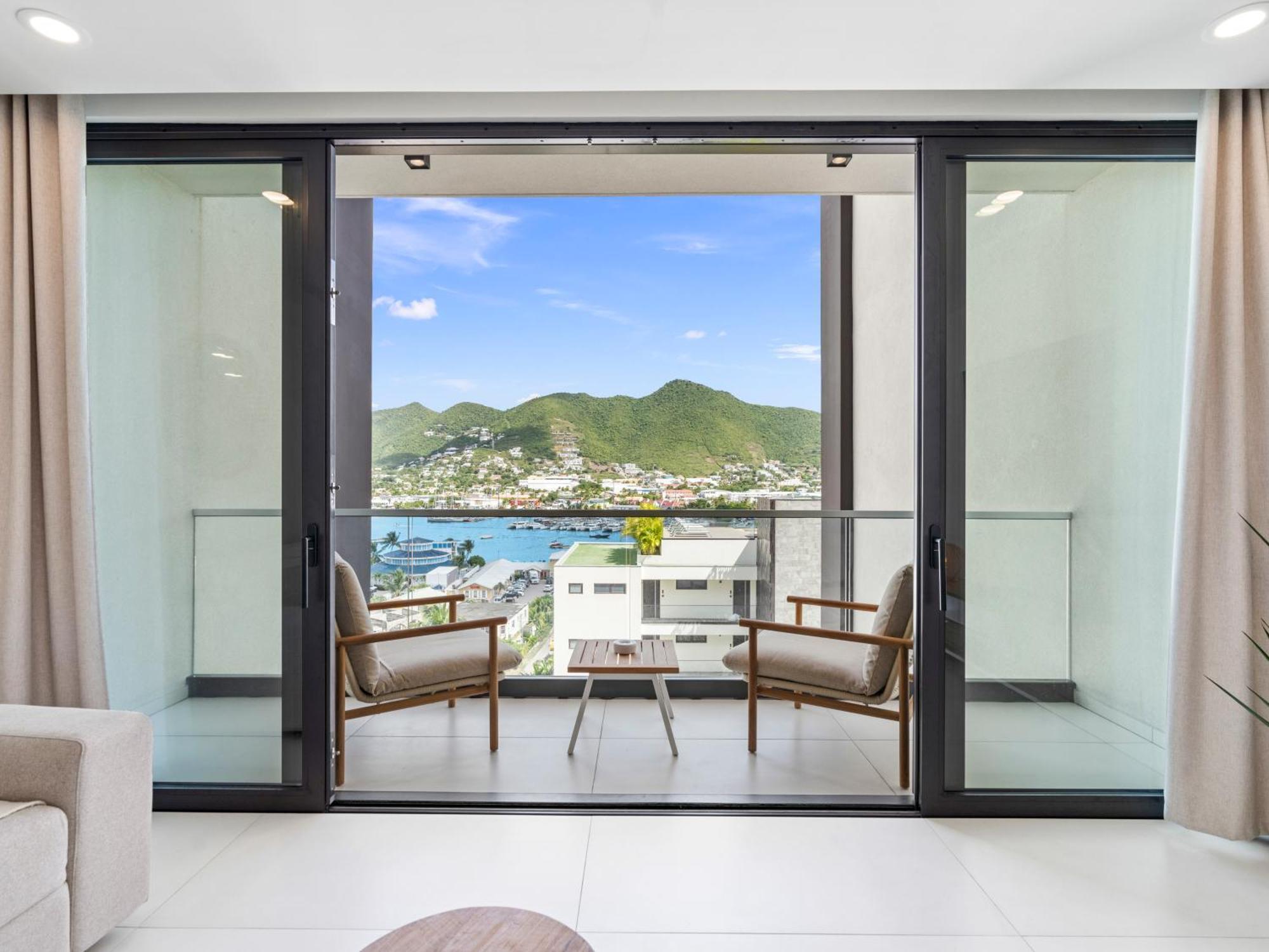 The Hills Residence Simpson Bay Luaran gambar