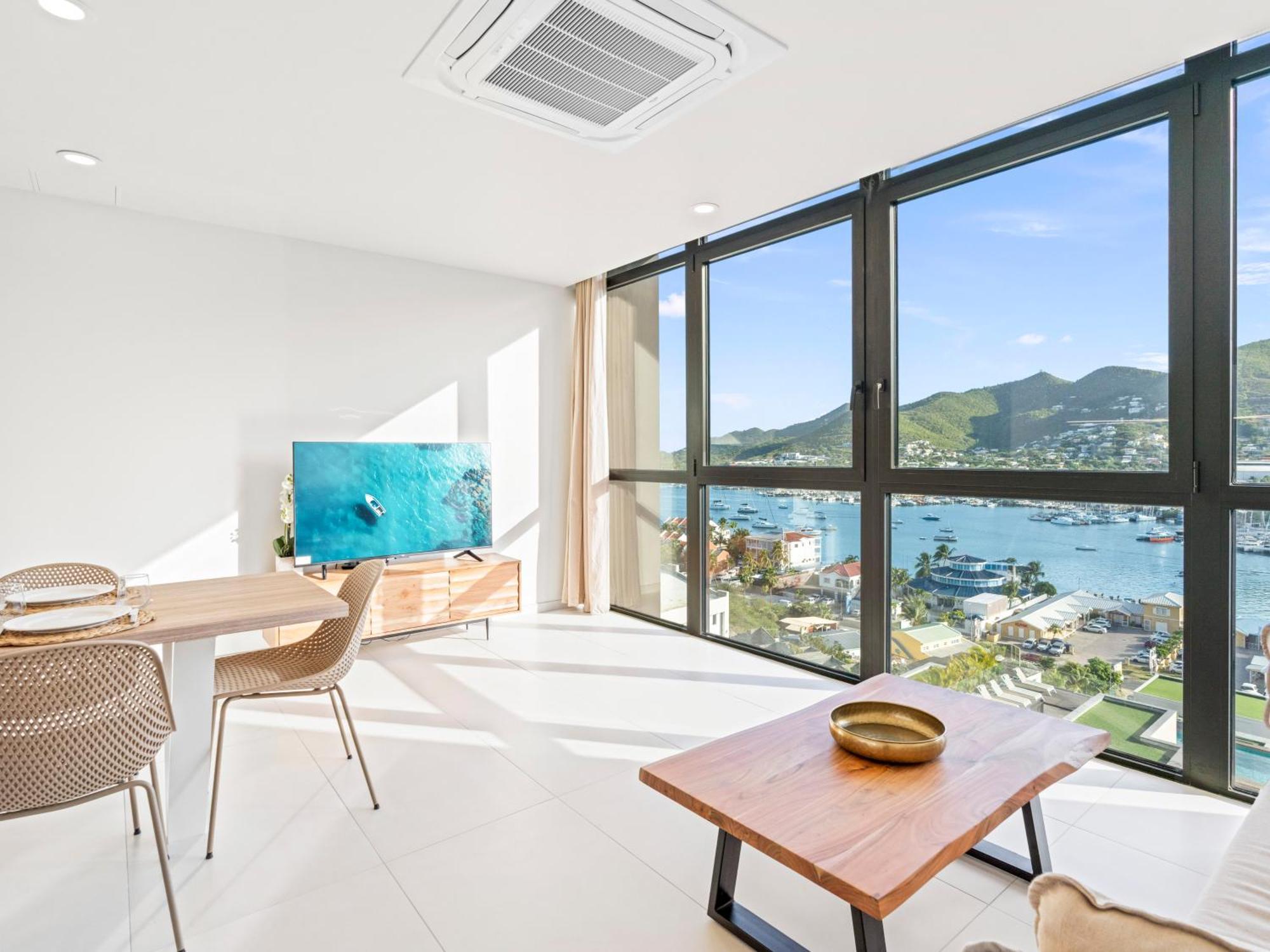 The Hills Residence Simpson Bay Bilik gambar