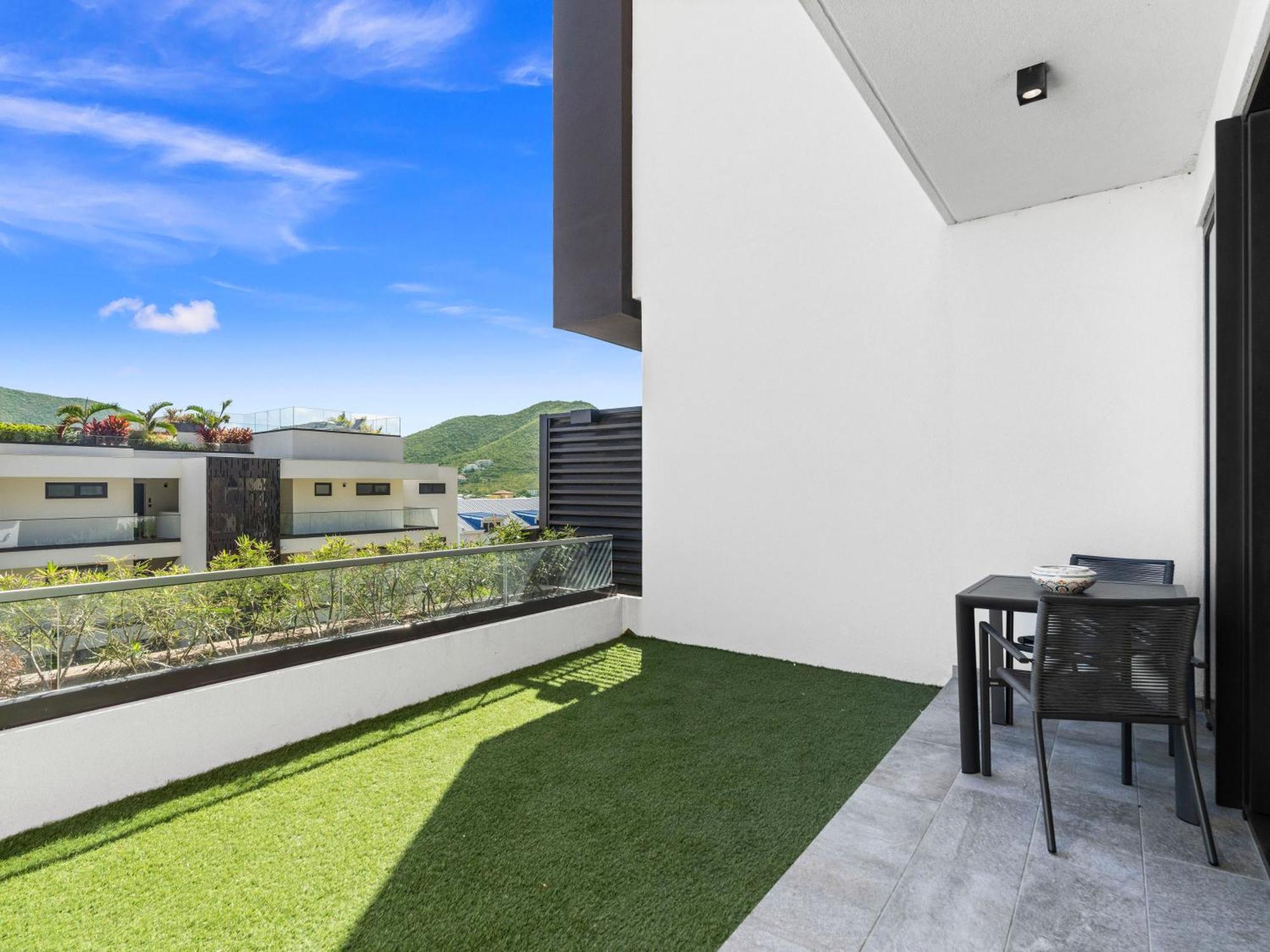 The Hills Residence Simpson Bay Luaran gambar