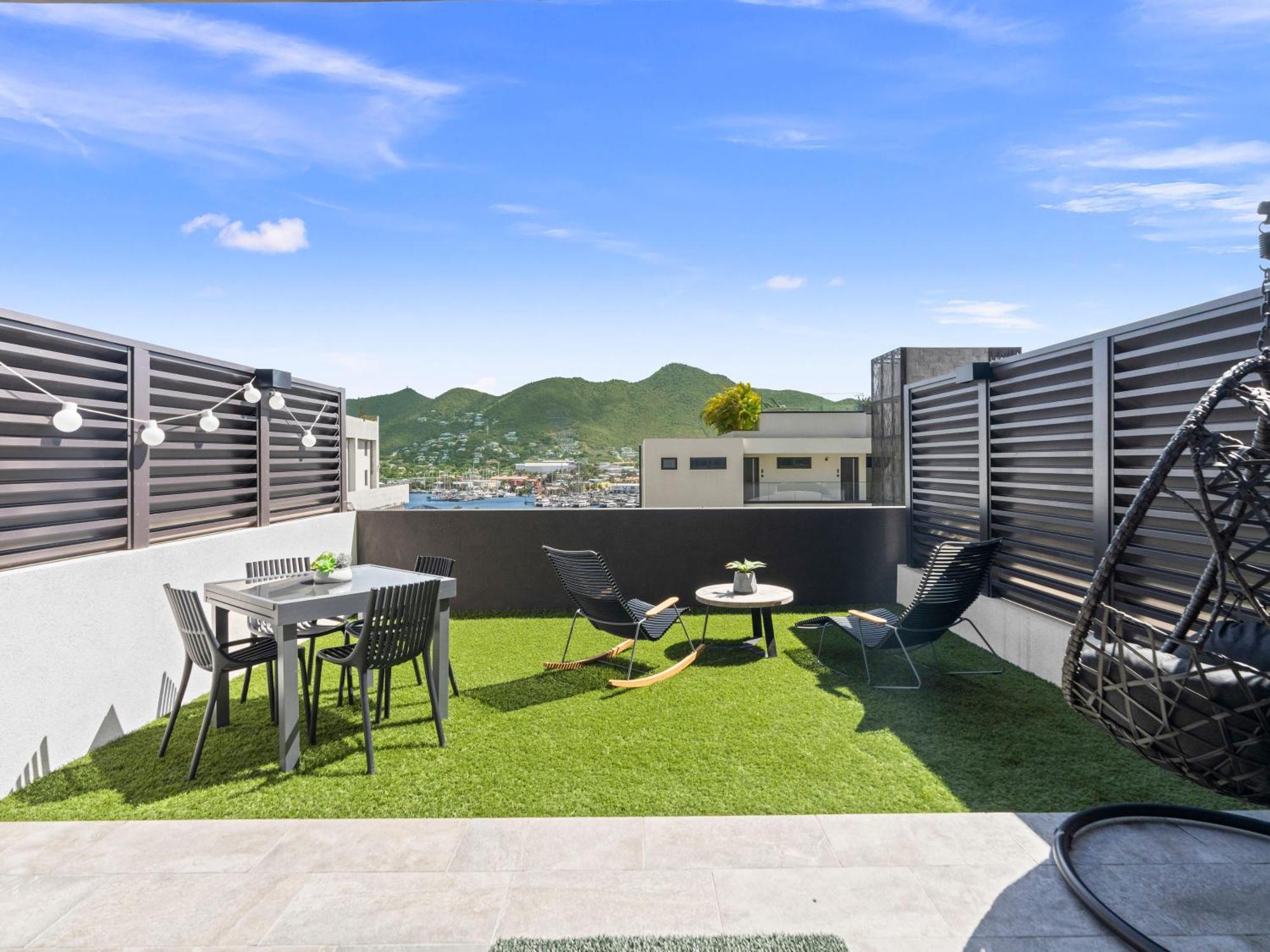 The Hills Residence Simpson Bay Luaran gambar