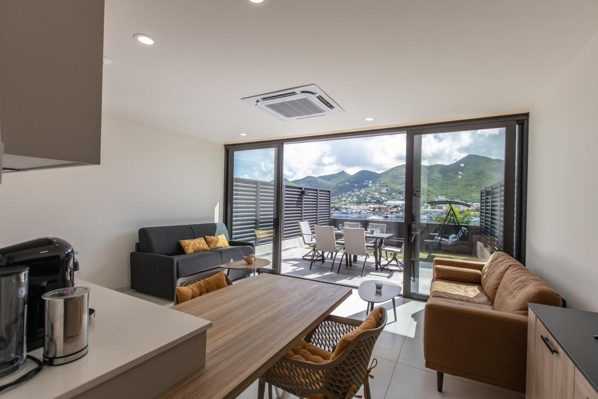 The Hills Residence Simpson Bay Luaran gambar